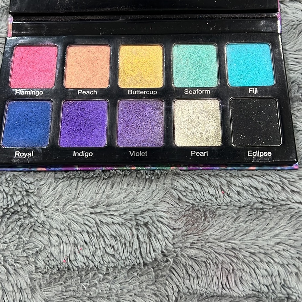 Violet Voss The Rainbow Palette